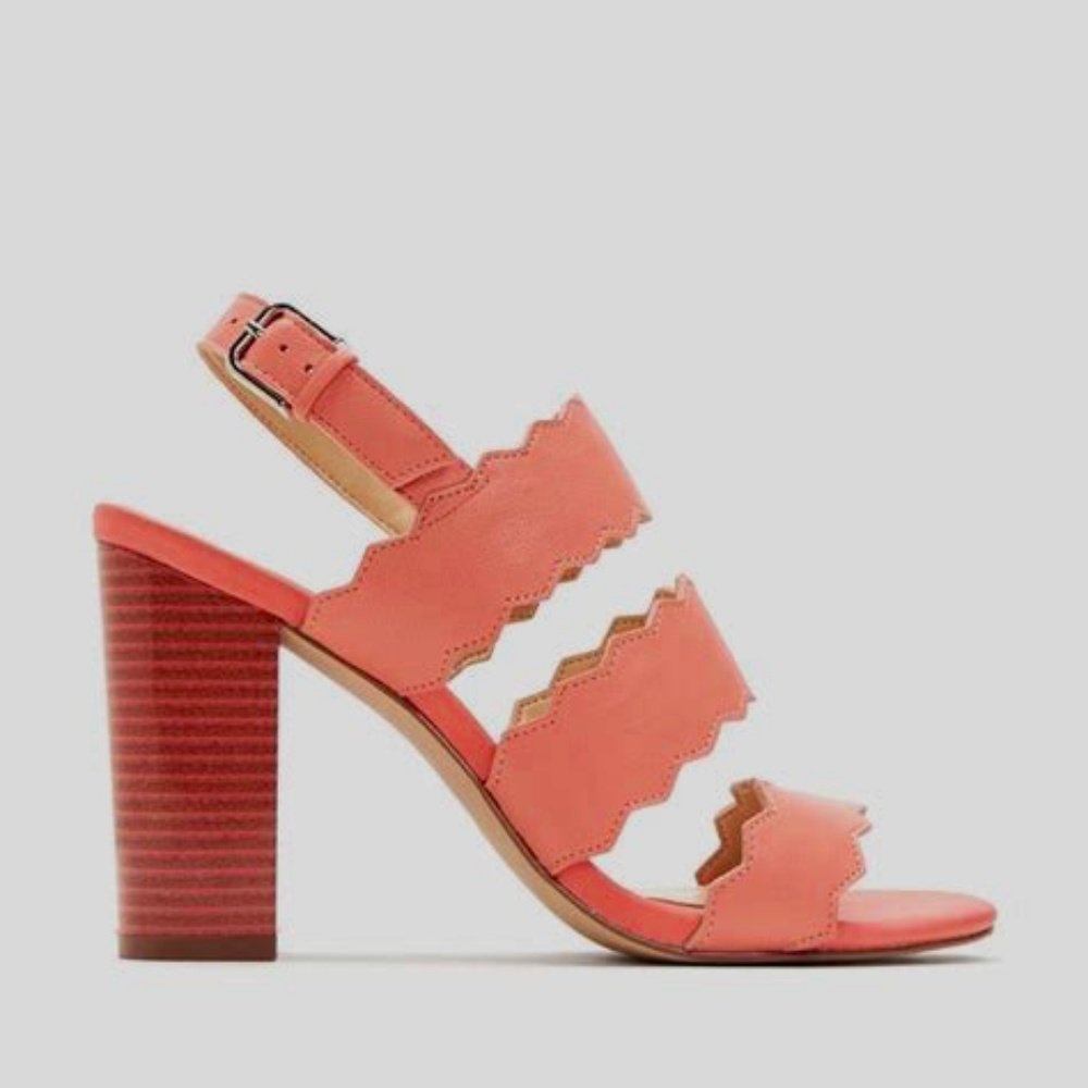 Katy Perry "The Amelia" Multi-Strap Sandals
